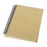 Carnet de notes Ours brun-